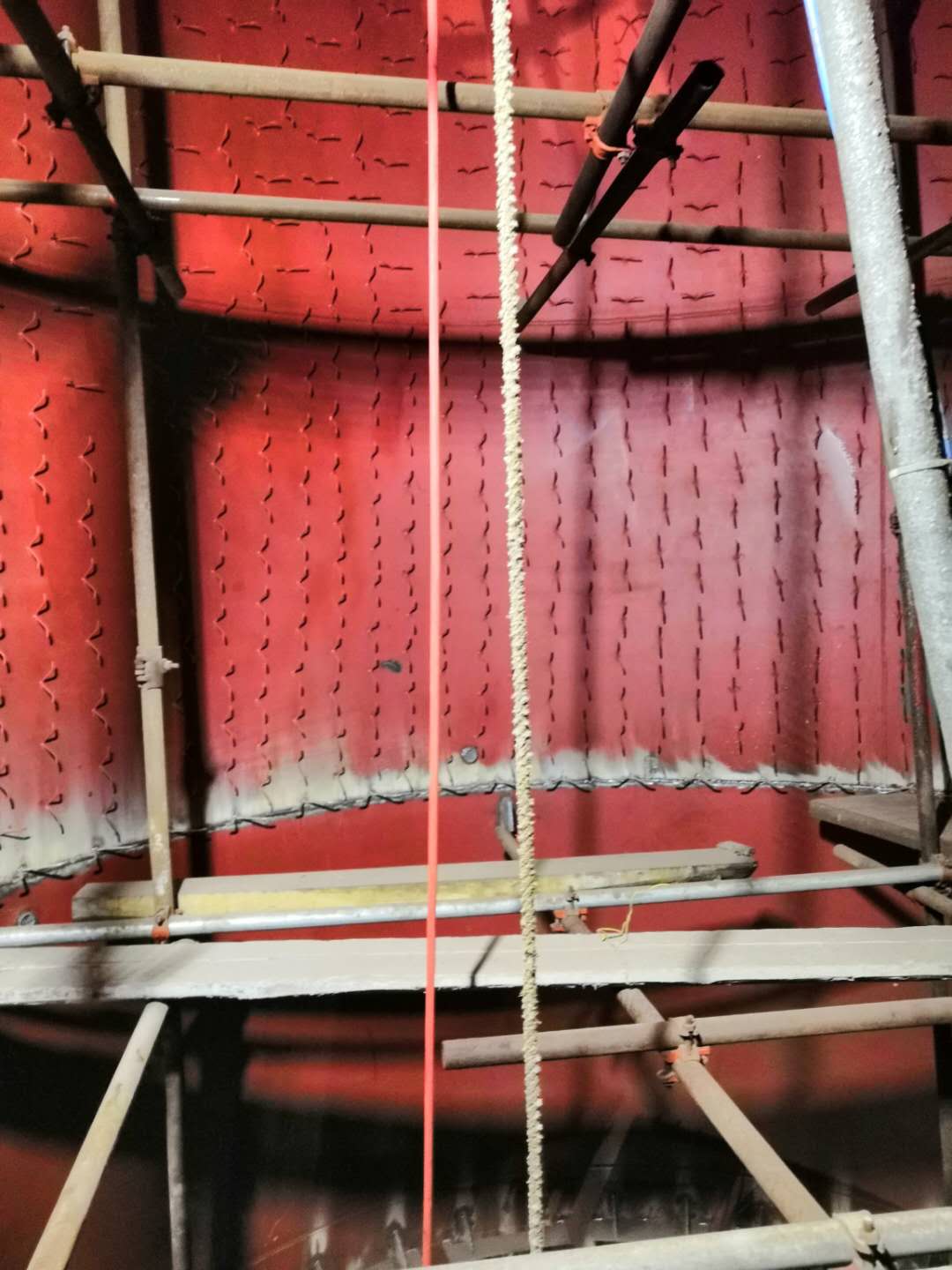 垃圾焚烧炉内壁防腐 垃圾焚烧炉内壁防腐