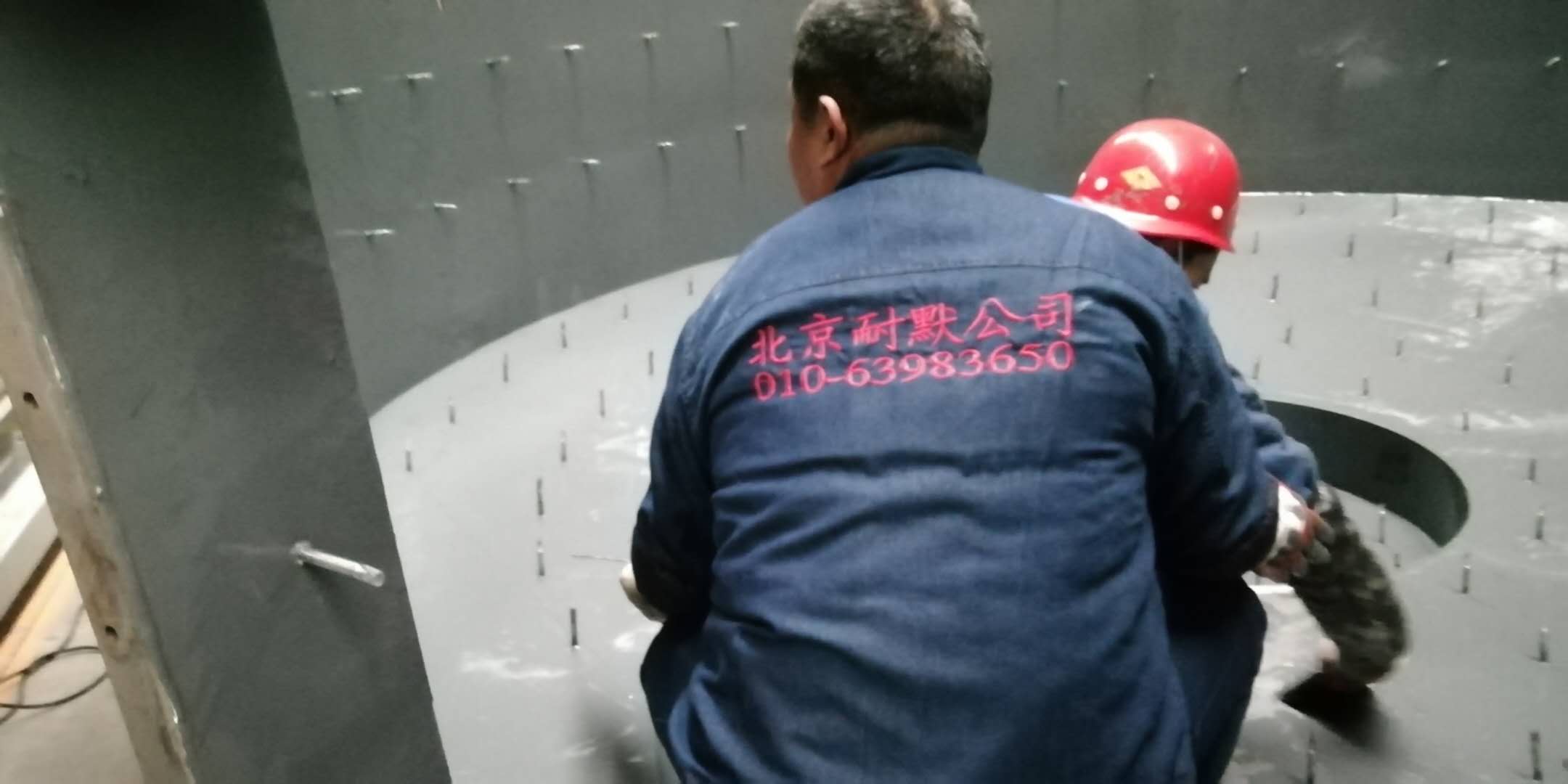 烟道防腐施工 烟道防腐施工