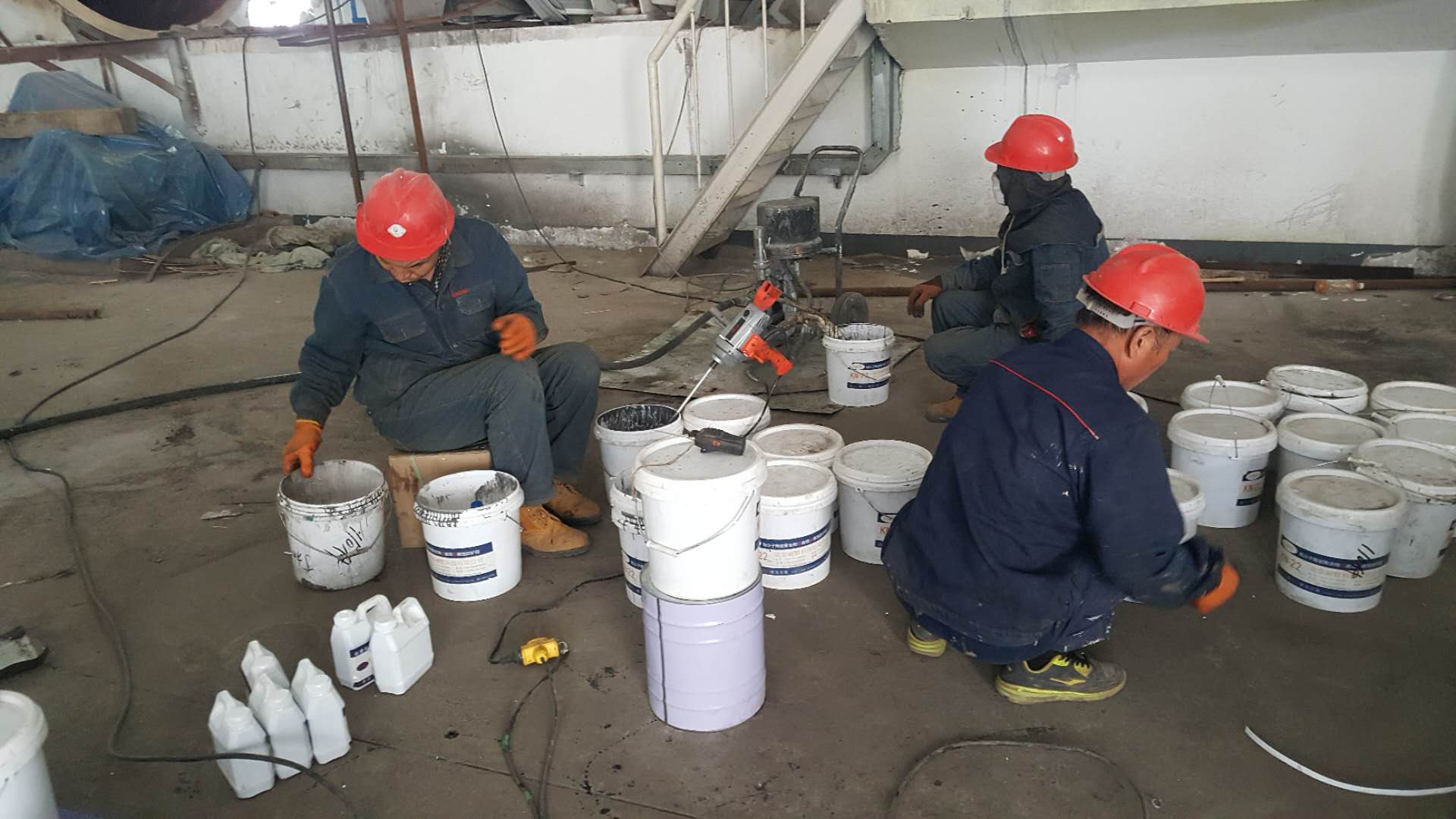 烟气湿法脱硫防腐方案 烟气湿法脱硫防腐方案